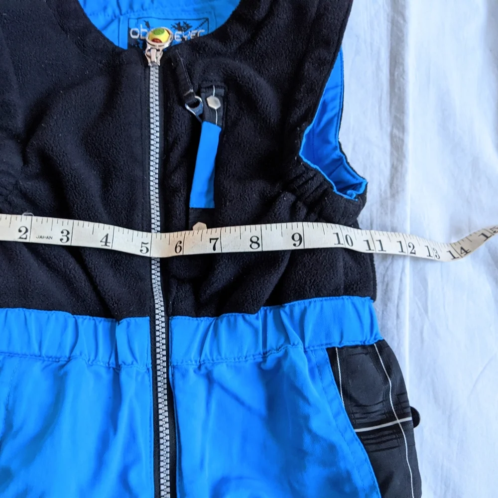 Obermeyer Boys Snow Bibs size 3